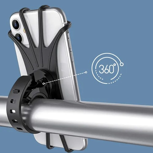 Miniatura 3 de Soporte Estuche De Celular Para Moto